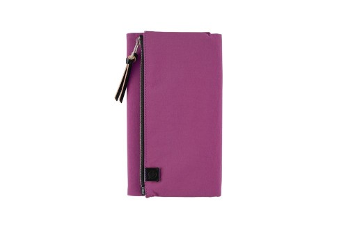 Hobonichi Techo Original Weeks Cover: Tragen: Purple - okładka