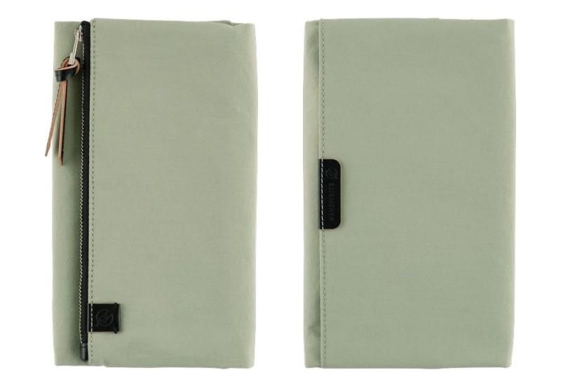 Hobonichi Techo Weeks Cover: Tragen: Oakmoss