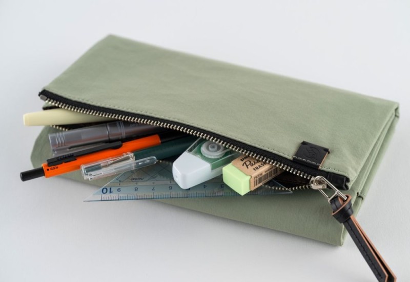 Hobonichi Techo Weeks Cover: Tragen: Oakmoss