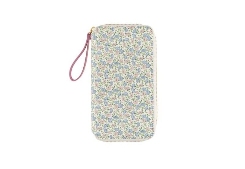 Hobonichi Techo Weeks Cover: Liberty Fabrics: Sasha Kiora