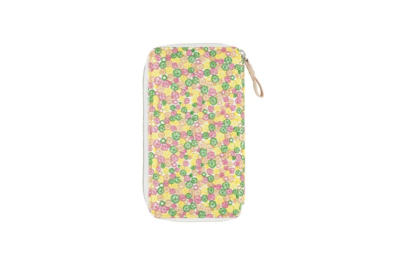 Hobonichi Techo Weeks Cover: mina perhonen: skyful (Yellow)