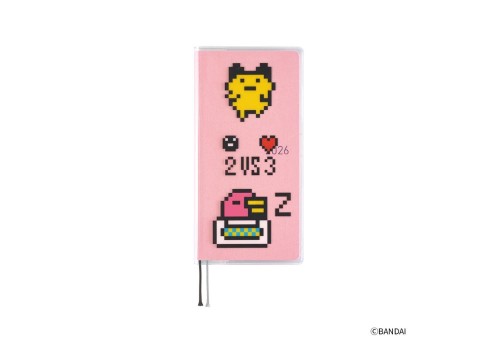 Hobonichi Techo Tamagotchi: Cover on Cover for Weeks (Carefree Tamagotchi) - okładka PVC