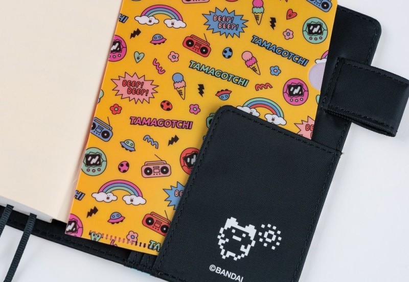 Hobonichi Techo Tamagotchi: Folder Set of 3
