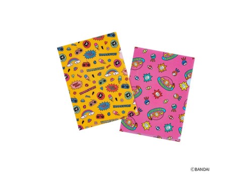 Hobonichi Techo Tamagotchi: Folder Set of 2 - zestaw 2 folderów (A5)