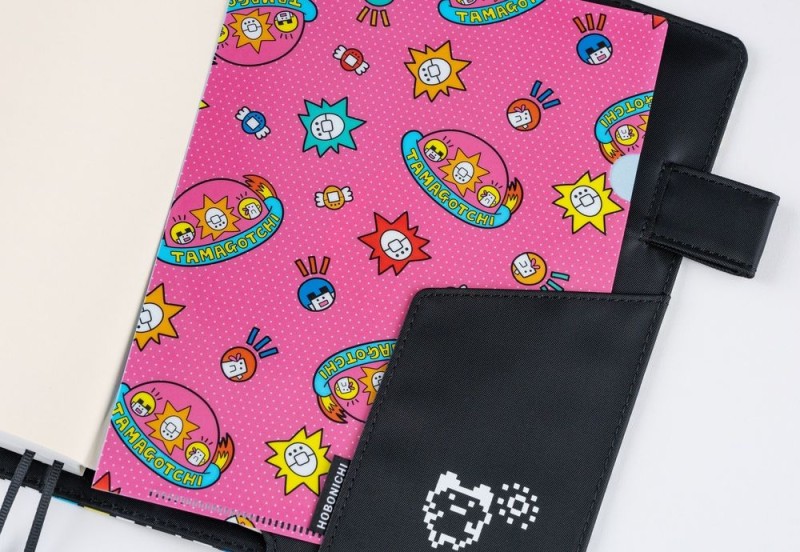 Hobonichi Techo Tamagotchi: Folder Set of 2
