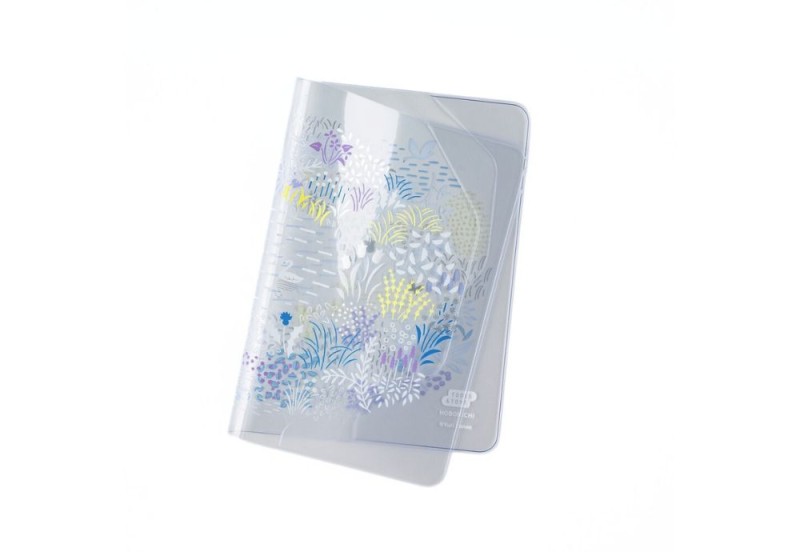 Hobonichi Techo Yuri Sanae_ Cover on Cover A6 (Forest Lake) - okładka PVC (5).jpg