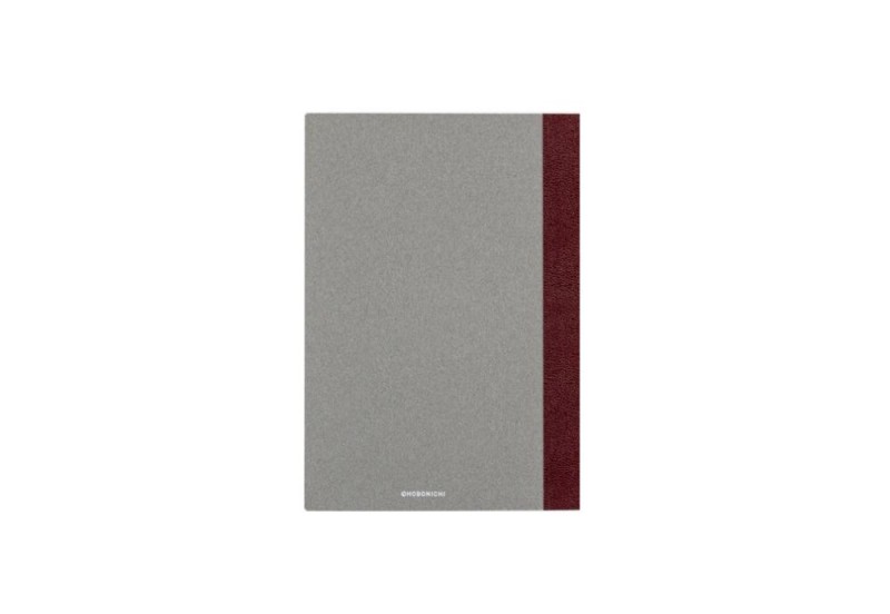 Hobonichi Techo Blank Notebook A6 Notes - Notatnik gładki (2).jpg