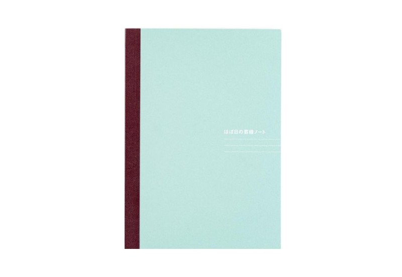 Hobonichi Techo Blank Notebook A5 Notes - Notatnik w linie.jpg
