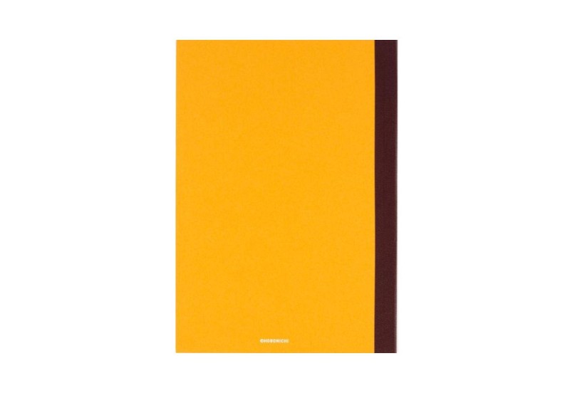 Hobonichi Techo Blank Notebook A6 Notes - Notatnik w kratkę (2).jpg