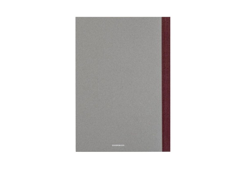 Hobonichi Techo Blank Notebook A5 Notes - Notatnik gładki (3).jpg