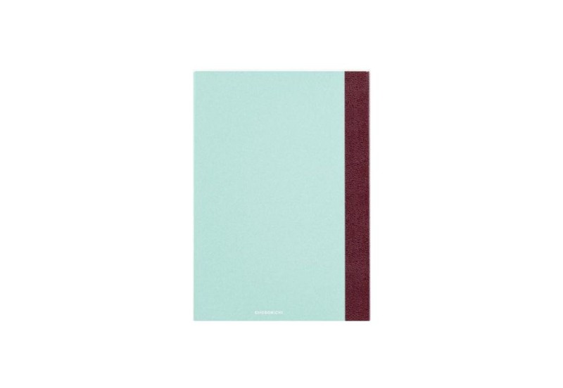 Hobonichi Techo Blank Notebook A6 Notes - Notatnik w linie.jpg