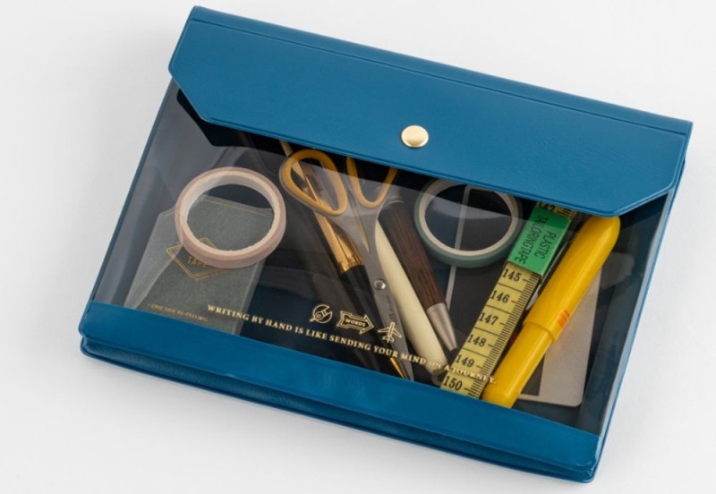Hobonichi Techo Alletone_ Document Case for A6 Size (14).jpg