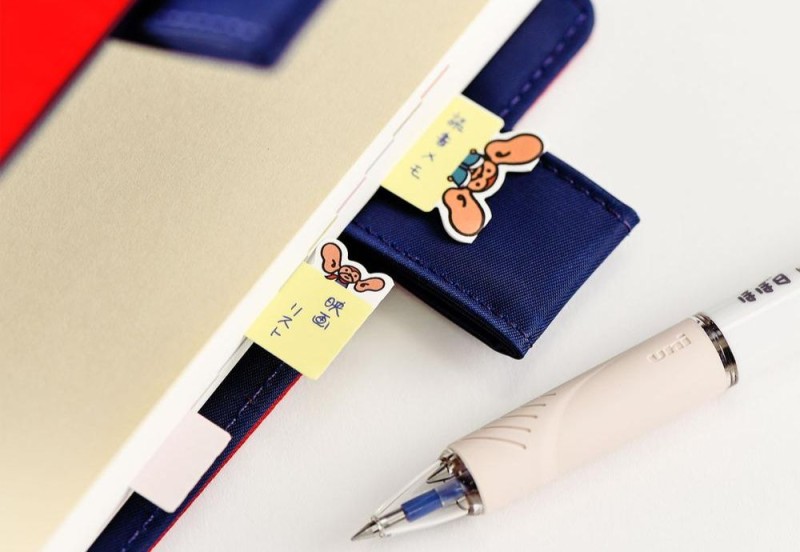 Hobonichi Techo Index Stickers NOTEKA (2).jpg