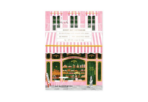 All the ways to say Notes A5 - Bakery