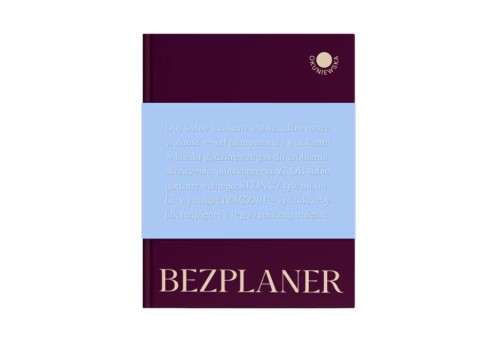 Bezplaner - Joanna Okuniewska - 3. edycja 2025