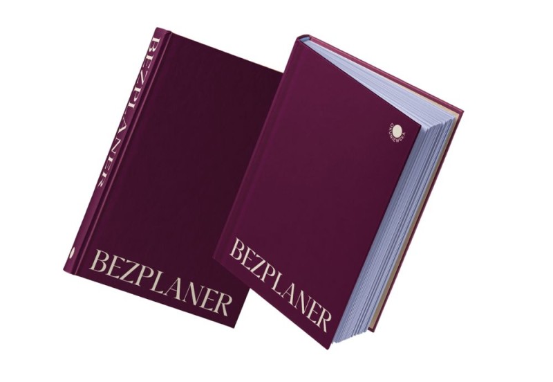 Bezplanner - Joanna Okuniewska - 3. edycja 2025