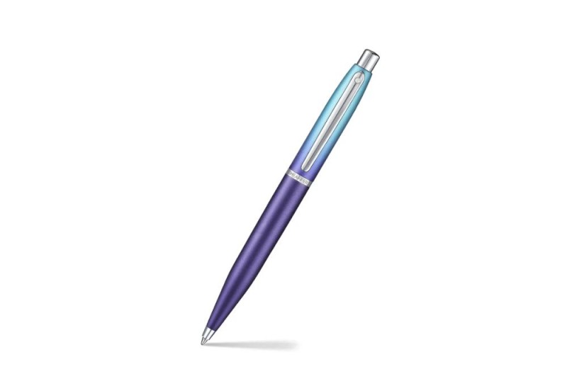 Sheaffer VFM Expressions Długopis Blue and Purple NOTEKA (2).jpg