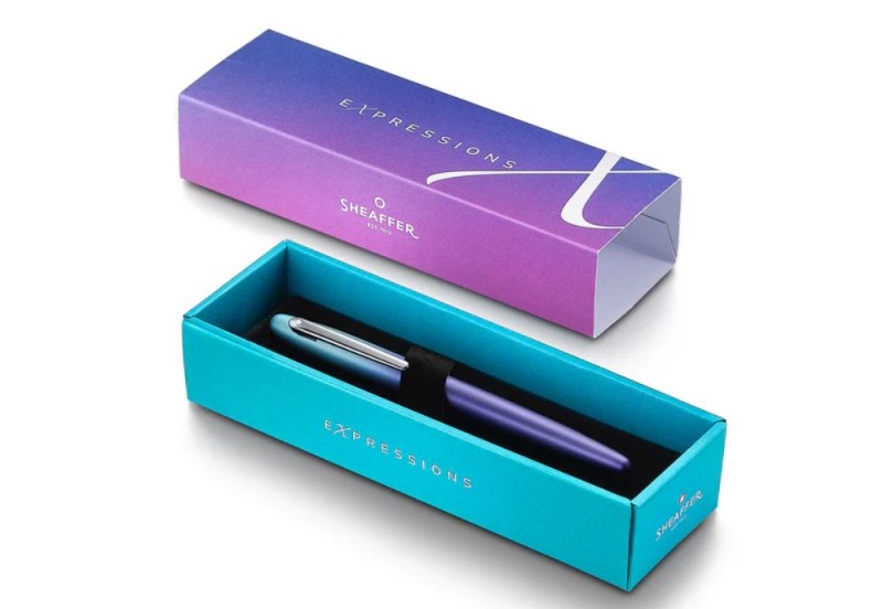 Sheaffer VFM Pióro Kulkowe EXPRESSIONS NOTEKA (6).jpg