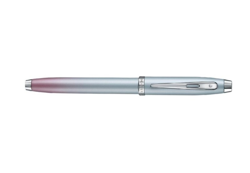 Sheaffer 100 Pióro Wieczne EXPRESSIONS blue and pink NOTEKA (2).jpg