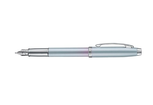 Sheaffer 100 6376 Expressions Perłowe Pióro Wieczne błękitno-różowe