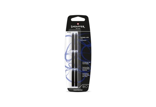 Sheaffer Naboje Atramentowe - do piór Sheaffer VFM