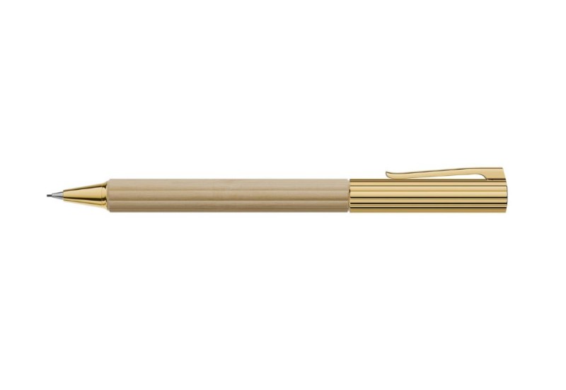 Graf von Faber Castell Bloom Hornbean 14k - pióro wieczne (8).jpg