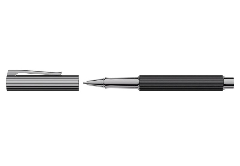 Graf von Faber Castell Bloom Hornbean 14k - pióro kulkowe.jpg