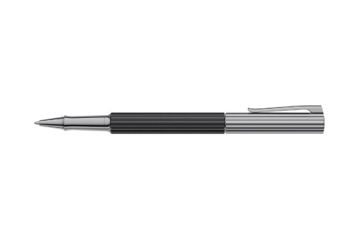 Graf von Faber Castell Bloom Ebony - pióro kulkowe