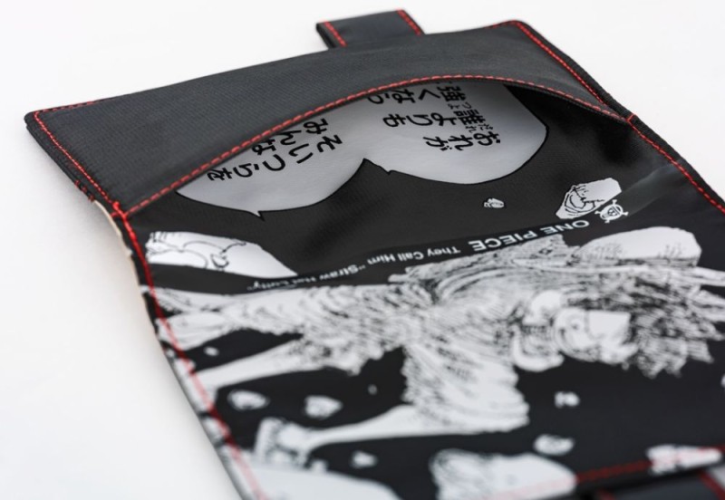 Hobonichi Okładka one piece magazine_ straw hat luffy a6 NOTEKA (10).jpg