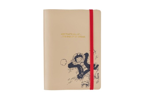 Hobonichi Techo Original A5 Cover ONE PIECE magazine: End of Luffy’s Dream - okładka beżowa