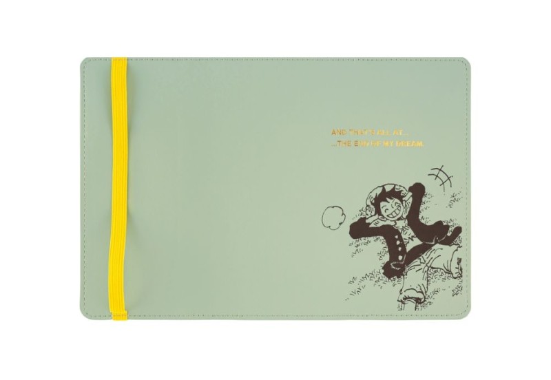 Hobonichi Techo Original A6 Cover ONE PIECE magazine_ End of Luffy’s Dream NOTEKA (5).jpg