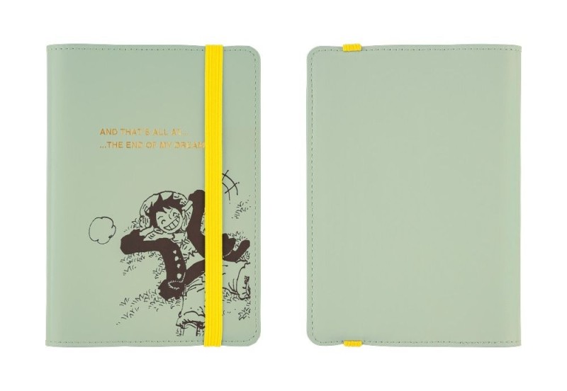Hobonichi Techo Original A6 Cover ONE PIECE magazine_ End of Luffy’s Dream NOTEKA (6).jpg