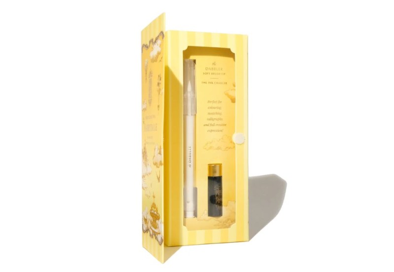 Write Your Own Fairy Tale - Dabbler Gift Set NOTEKA (2).jpg
