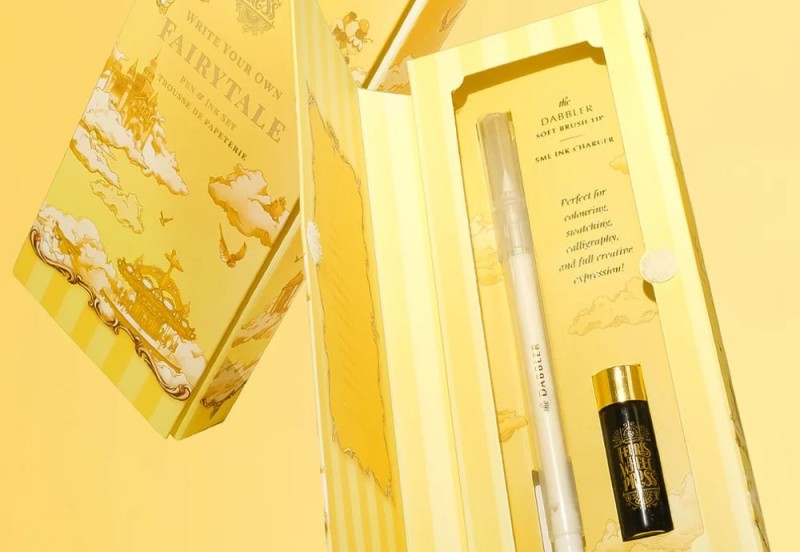 Write Your Own Fairy Tale - Dabbler Gift Set NOTEKA (8).jpg