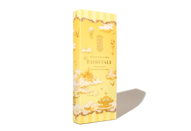 Write Your Own Fairy Tale - Dabbler Gift Set NOTEKA.jpg