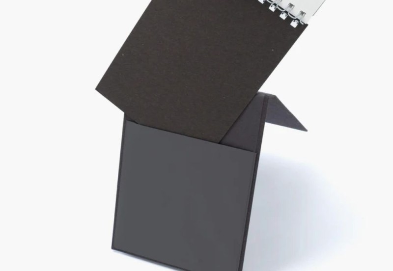 KAKIMORI Mini Note Cover B7 - okładka na notes Kuzushi (6) NOTEKA.jpg