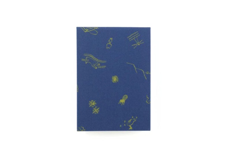 KAKIMORI Mini Note Cover B7 - okładka na notes palmehuset memory night NOTEKA (2).jpg