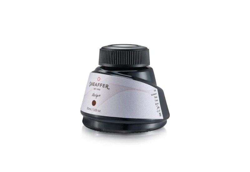 atrament sheaffer coffee scent ink NOTEKA (2).jpg