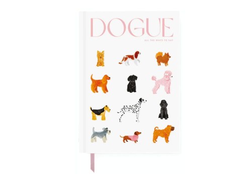 All The Ways To Say Hardcover Notebook - Notes Dogue