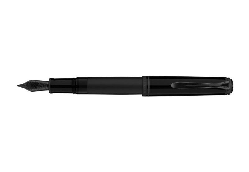 Pelikan Souveran M809 Black Matt - Pióro wieczne - edycja limitowana 2025.jpg