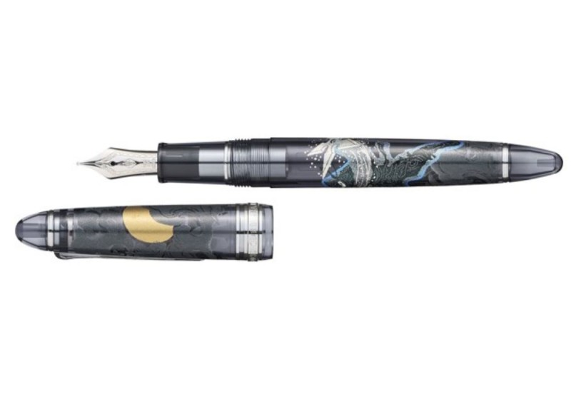 Sailor 1911 Standard Pióro Wieczne 14k Ninja #2 (8).jpg