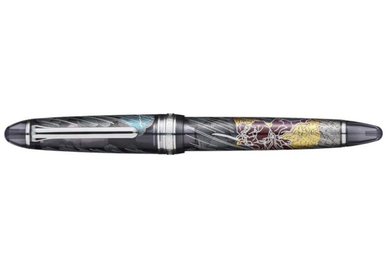 Sailor 1911 Standard Pióro Wieczne 14k Ninja #2 (4).jpg