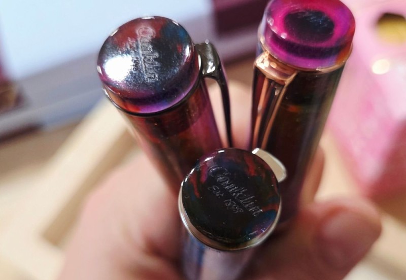 Conklin Duragraph Raden NOTEKA Limitowane Pióro Wieczne Jonathon Brooks Primary Manipulation.jpg