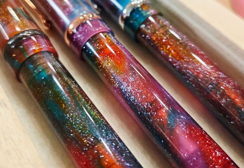 Conklin Duragraph Raden NOTEKA Limitowane Pióro Wieczne Jonathon Brooks Primary Manipulation 3.jpg
