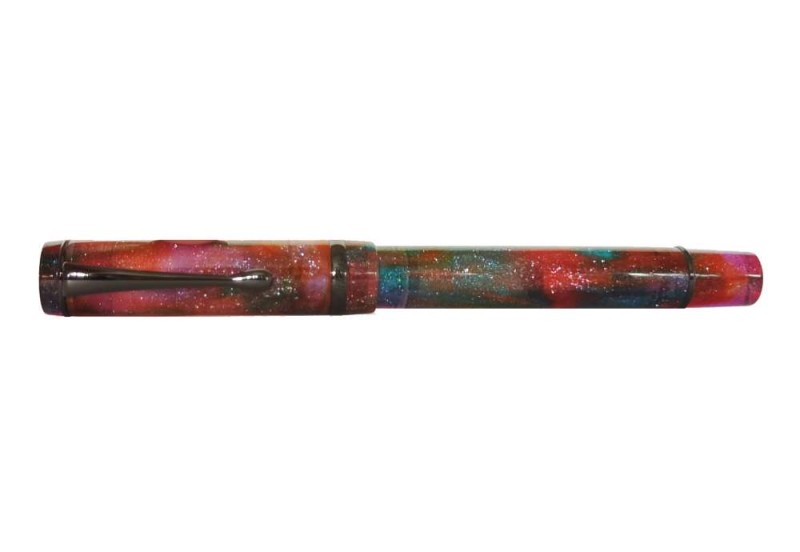Conklin Duragraph Raden NOTEKA Pióro wieczne Gunmetal.jpg