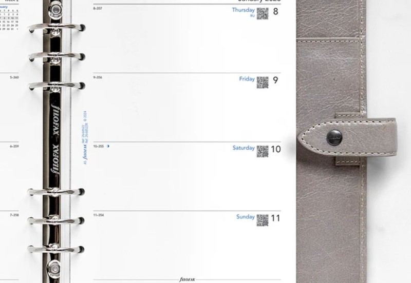 Filofax wkład Week On Two Pages Diary - A5 2026 English NOTEKA (2).jpg