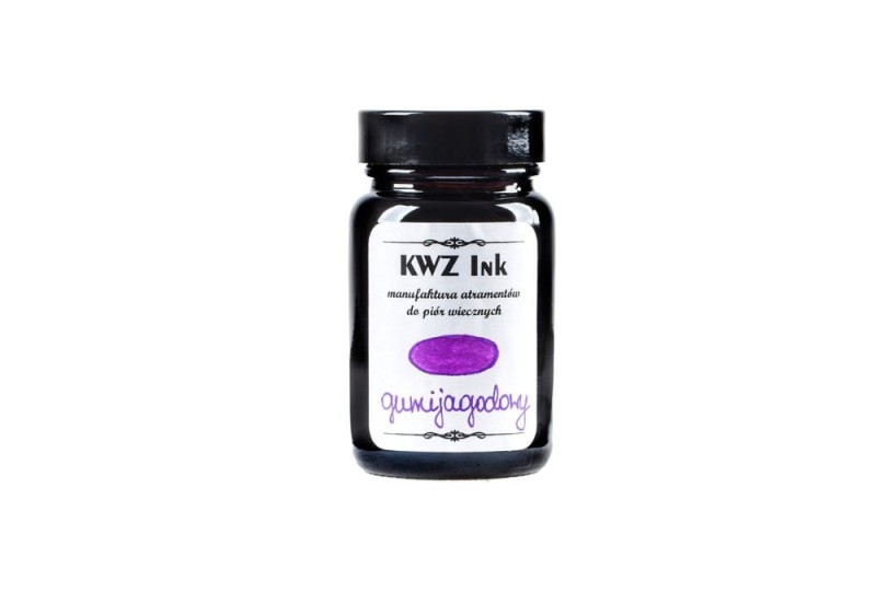 KWZ ink atrament barwnikowy gumijagoda NOTEKA.jpg