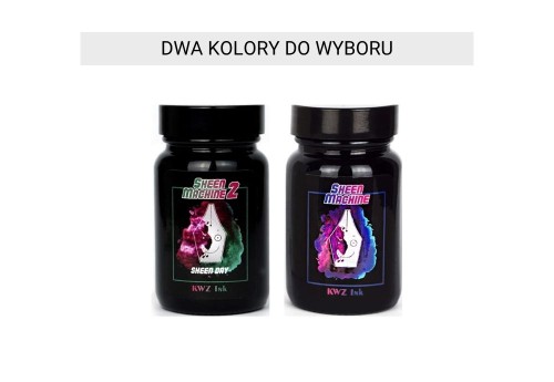 KWZ Ink Atrament z połyskiem Sheen Machine 60 ml