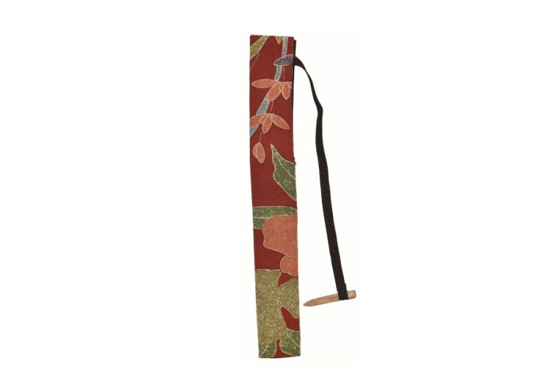 Etui Kimono kwiaty czerwień Sailor NOTEKA.jpg