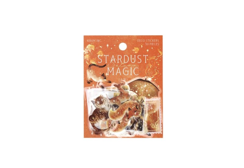 BGM Stickers Stardust Magic Naklejki